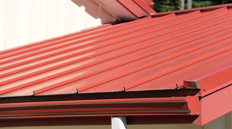 Industrial Roof Replacement in Rudyard, MT